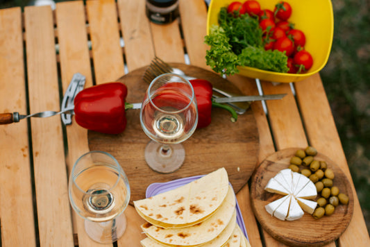 Where to Find the Best Wine and Street Food Pairings in London